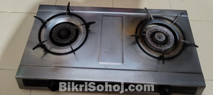 নোভা কোম্পানি গ্যাসের চুলা